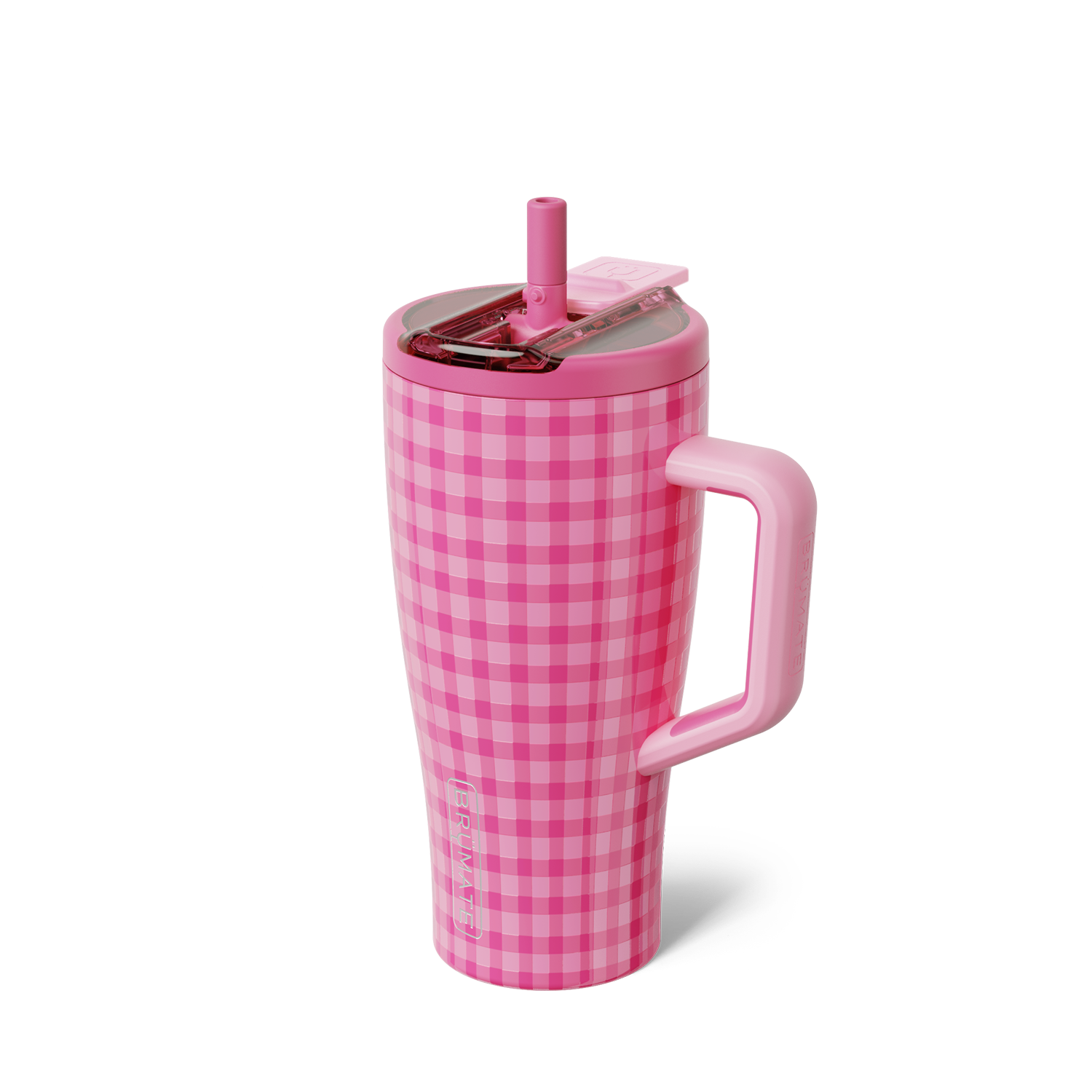 Era Flip 30oz | Pink Gingham