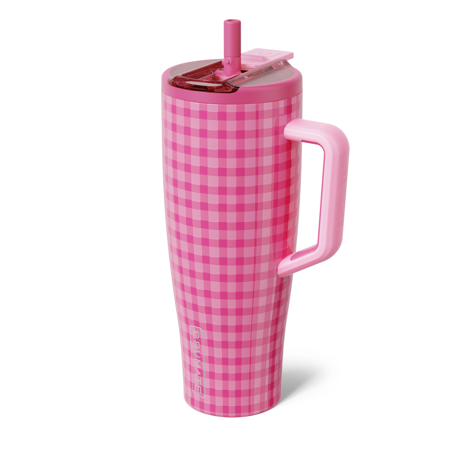 Era Flip 40oz | Pink Gingham